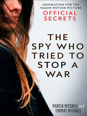 cover image of The Spy Who Tried to Stop a War